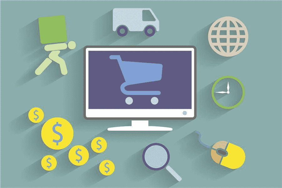 微服务电商平台